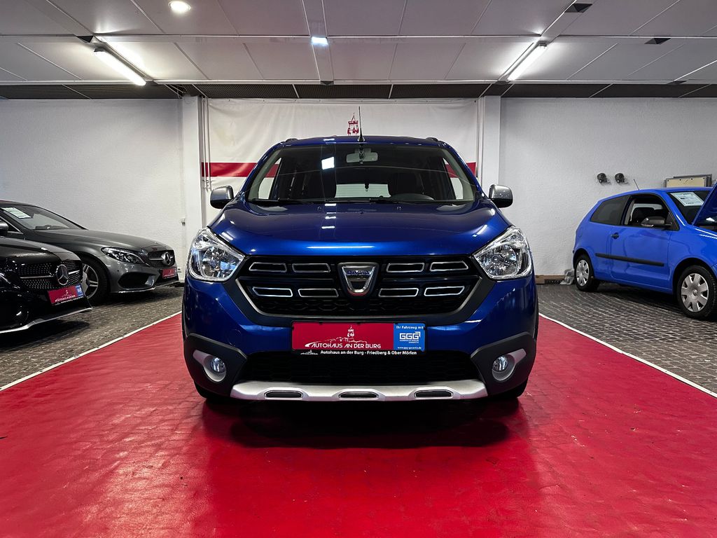 Dacia Lodgy 2022