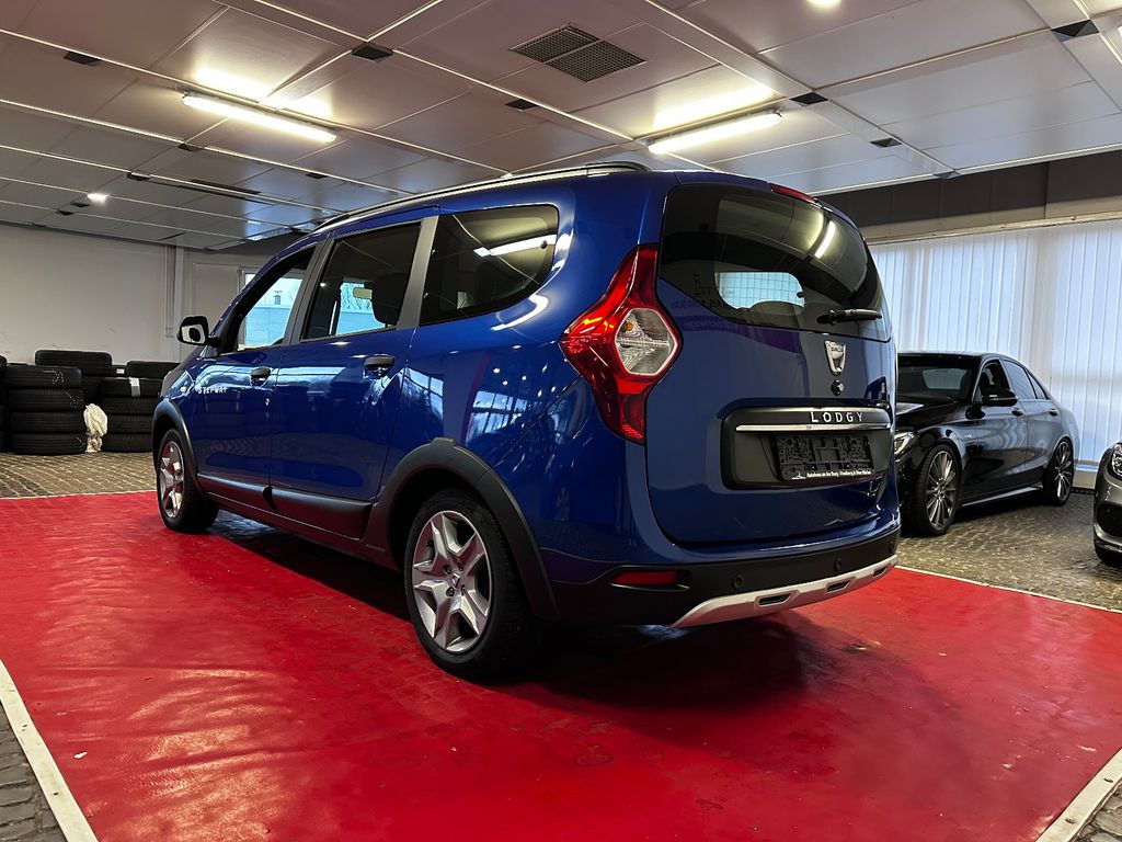 Dacia Lodgy 2022