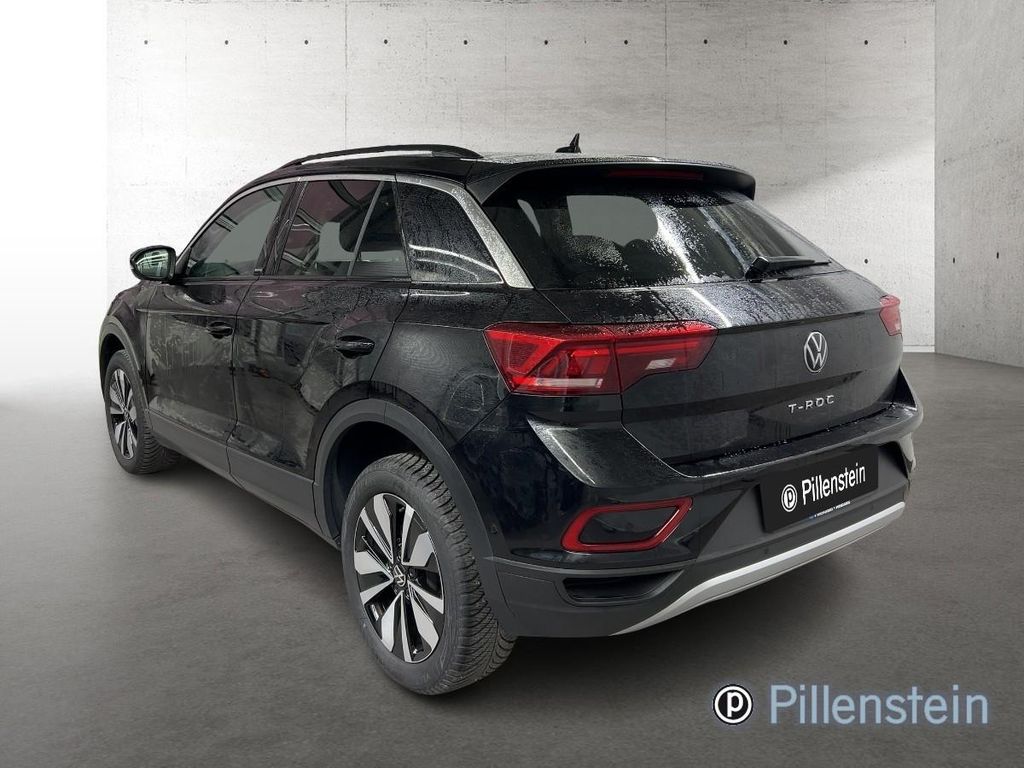 Volkswagen T-Roc 2024