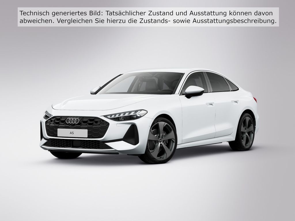 Audi A5 2025