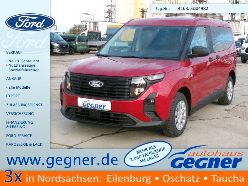 Ford Tourneo Courier 2025