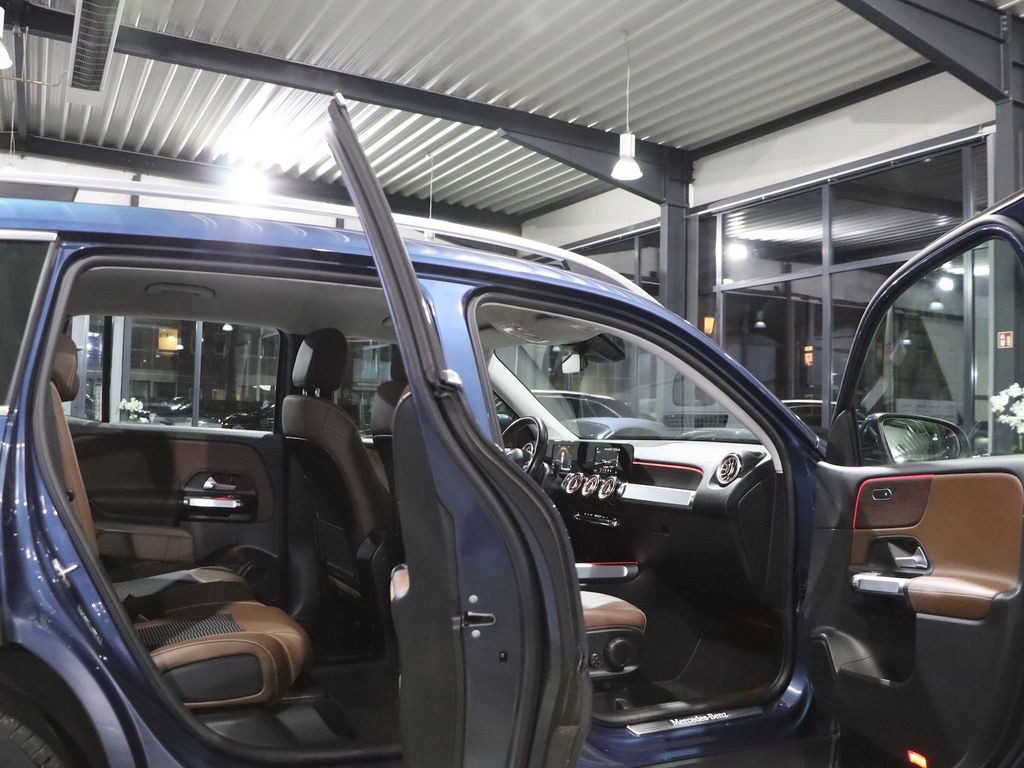 Mercedes-Benz GLB 200 2022