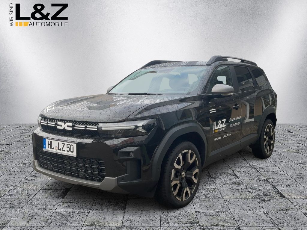 Dacia Bigster 2025