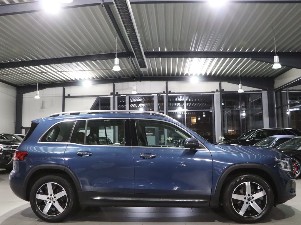 Mercedes-Benz GLB 200 2022