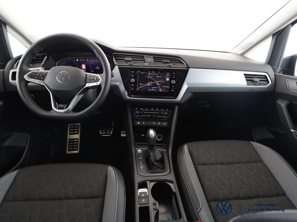 Volkswagen Touran 2025