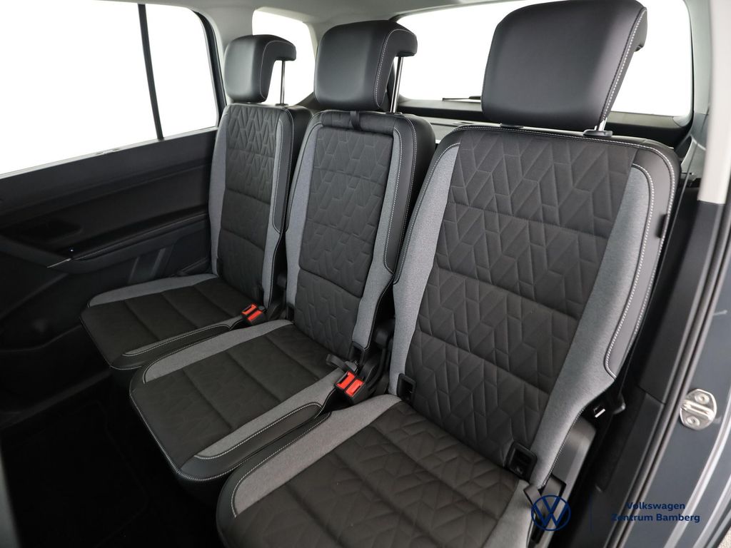 Volkswagen Touran 2025