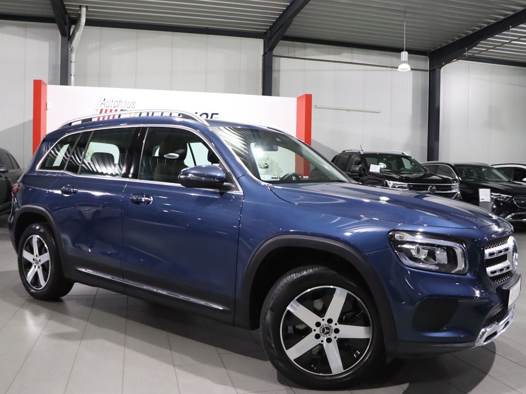 Mercedes-Benz GLB 200 2022