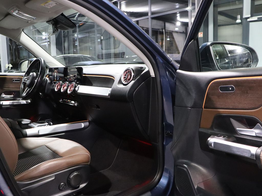 Mercedes-Benz GLB 200 2022