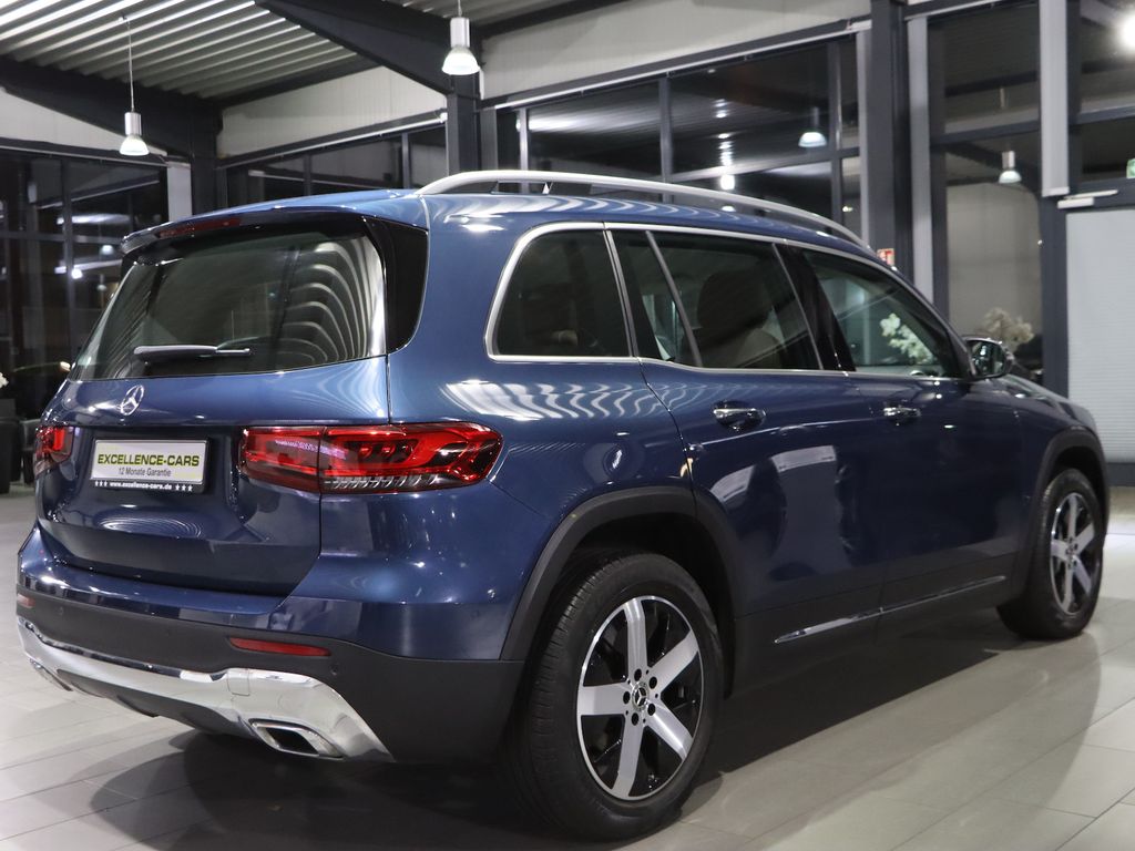 Mercedes-Benz GLB 200 2022