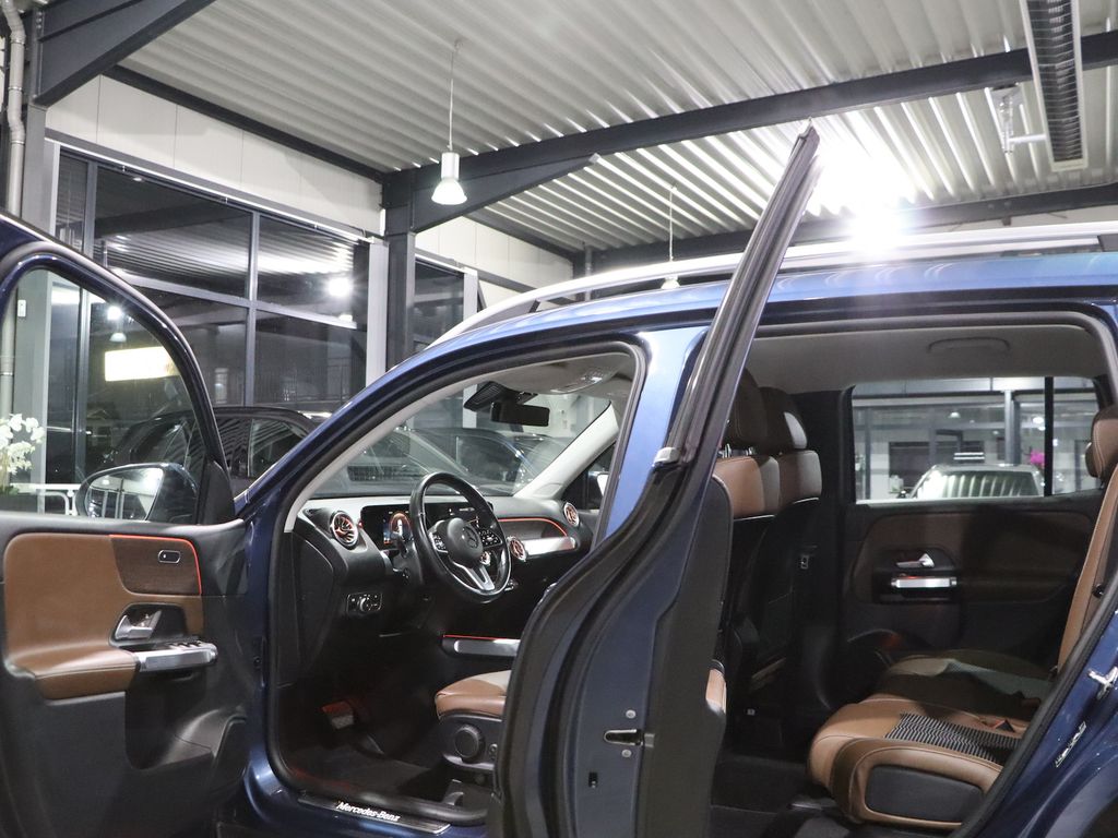 Mercedes-Benz GLB 200 2022