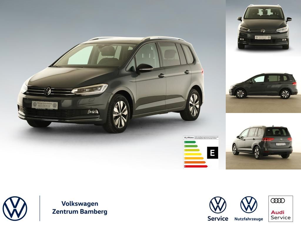 Volkswagen Touran 2025