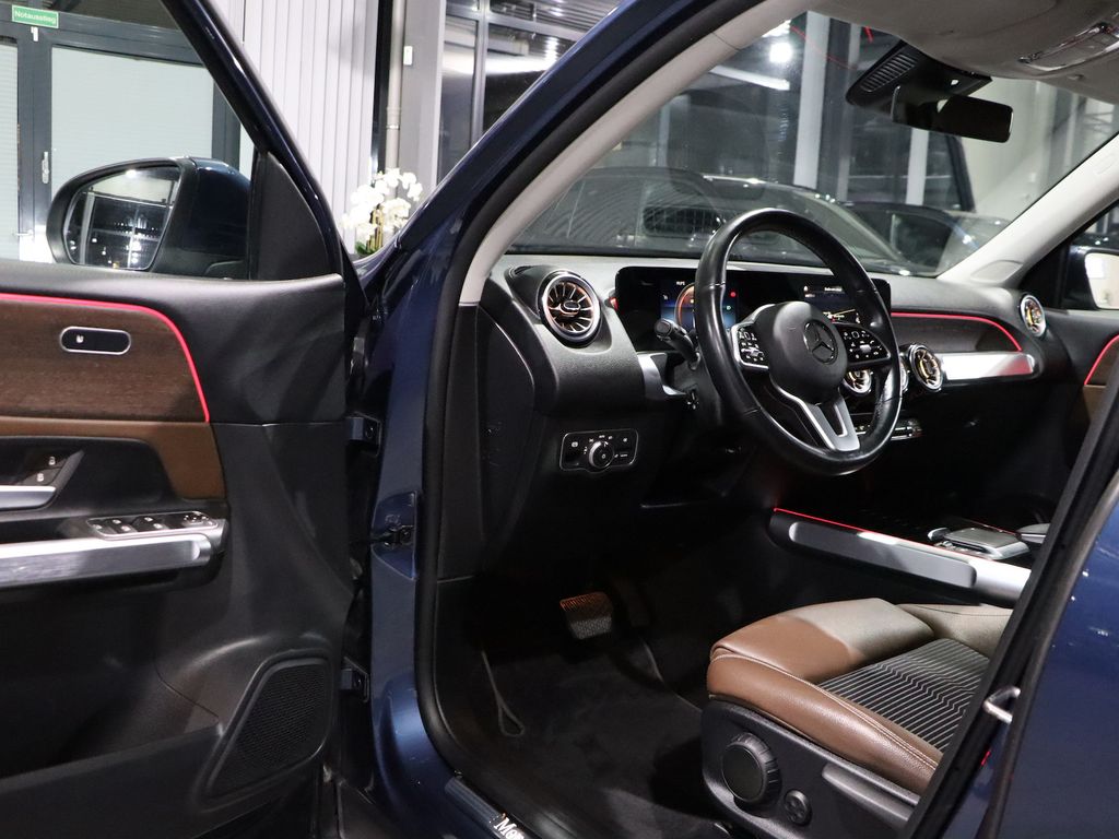 Mercedes-Benz GLB 200 2022