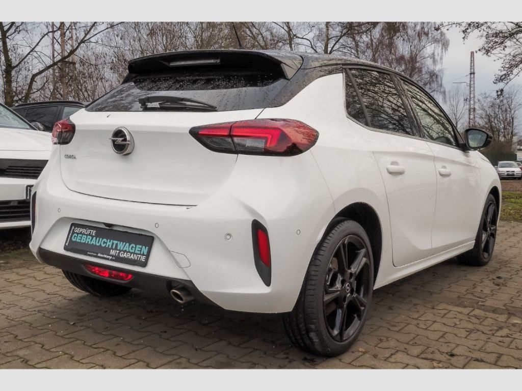 Opel Corsa 2022