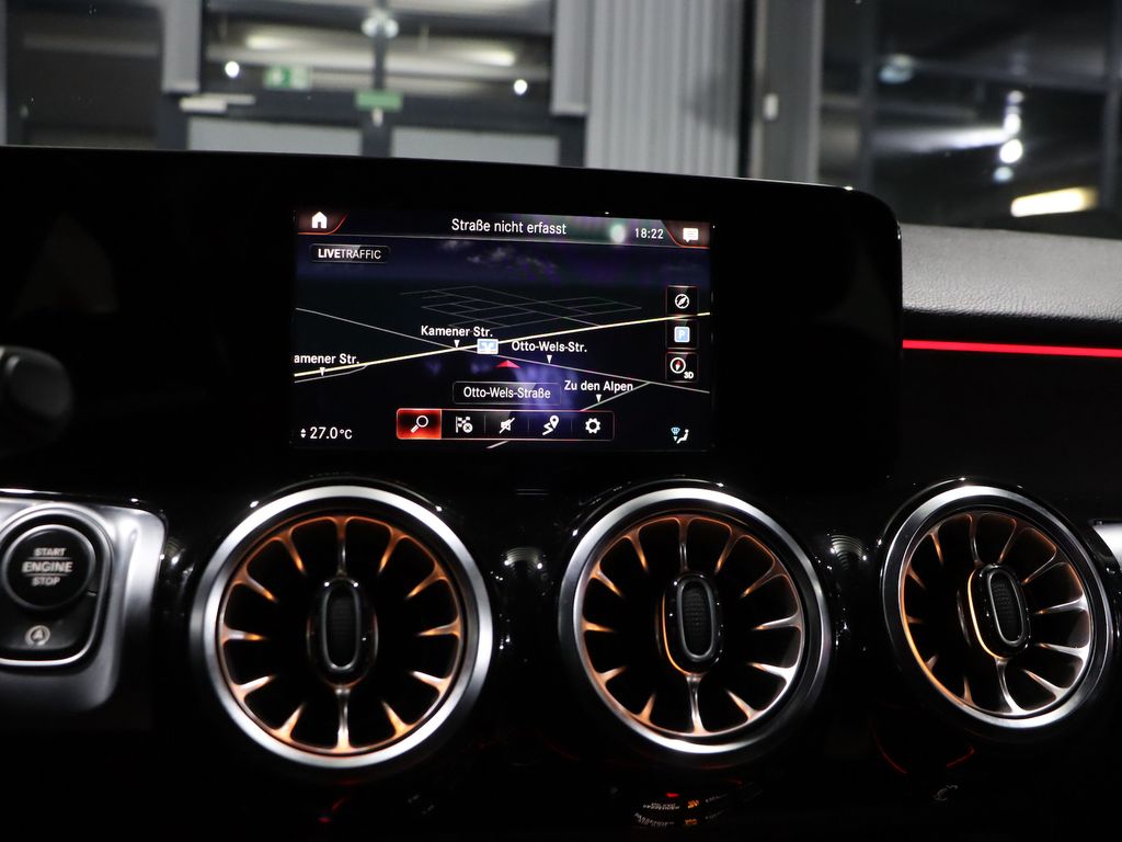 Mercedes-Benz GLB 200 2022