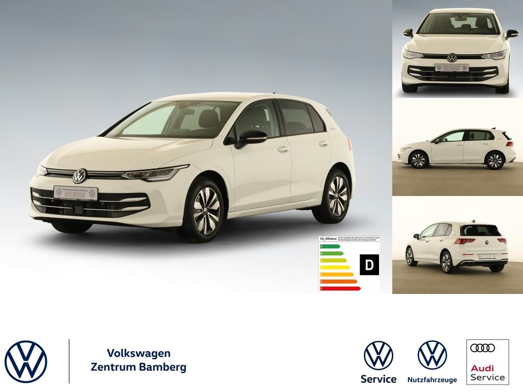 Volkswagen Golf 2025