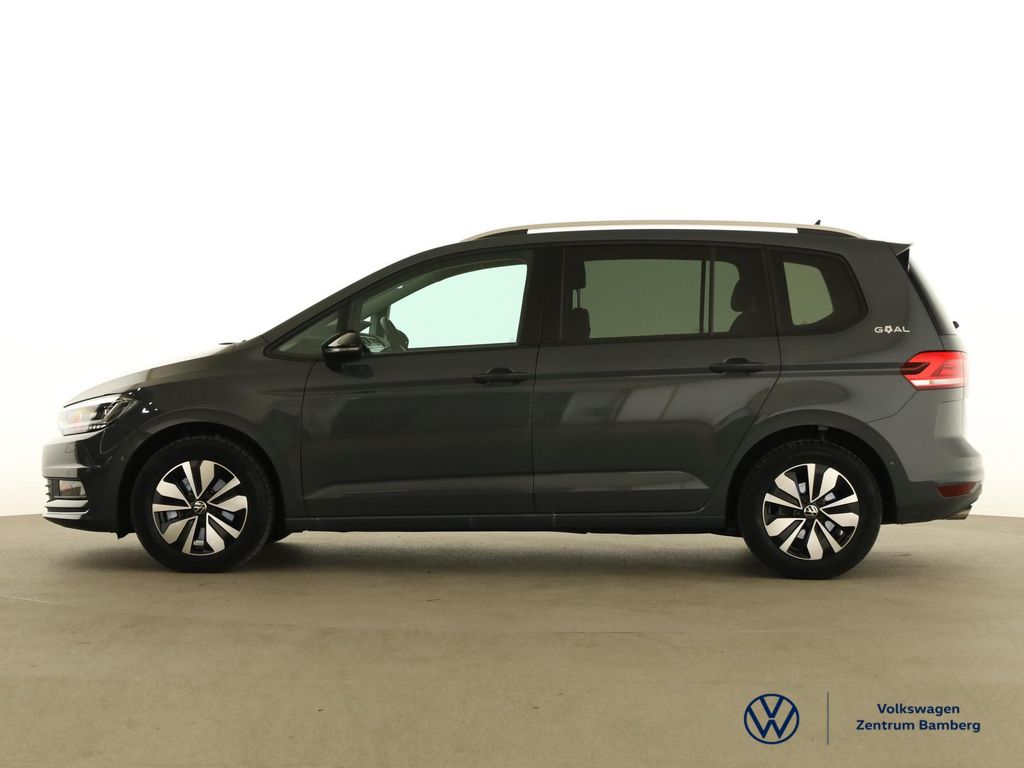 Volkswagen Touran 2025