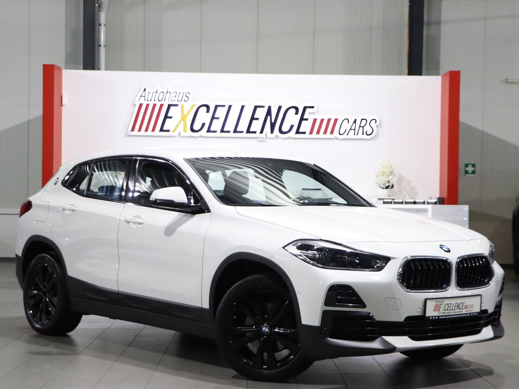 BMW X2 2021