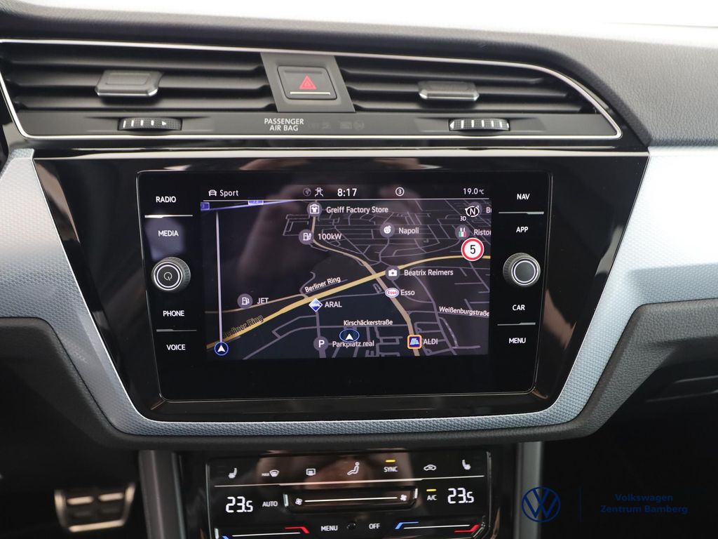 Volkswagen Touran 2025