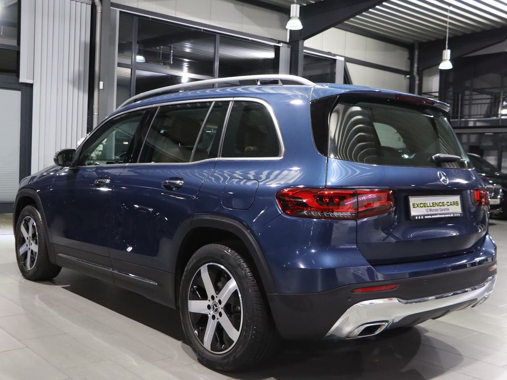 Mercedes-Benz GLB 200 2022