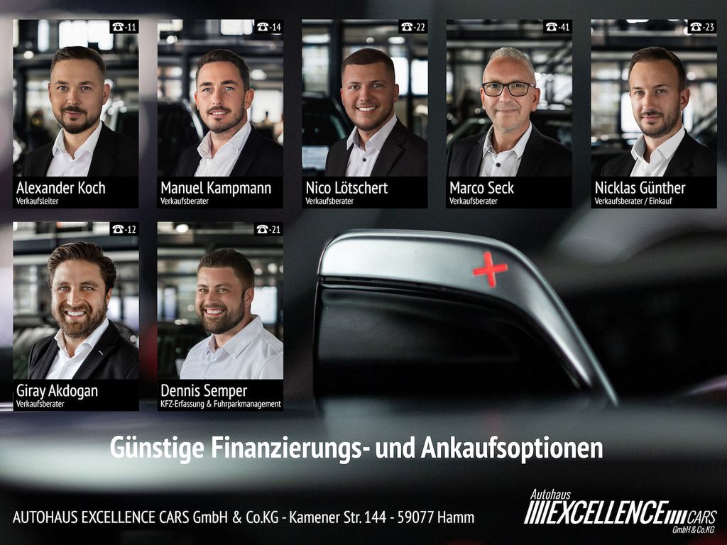 Mercedes-Benz GLB 200 2022