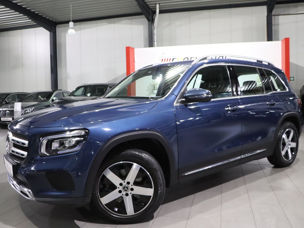 Mercedes-Benz GLB 200 2022