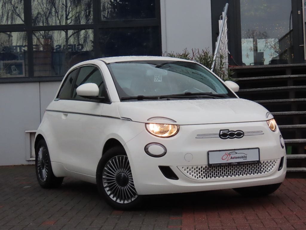 Fiat 500e 2023