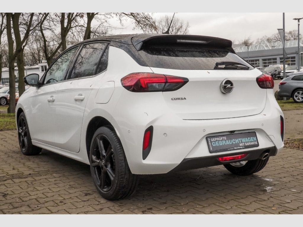 Opel Corsa 2022