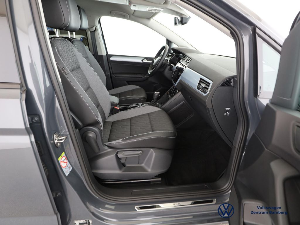 Volkswagen Touran 2025