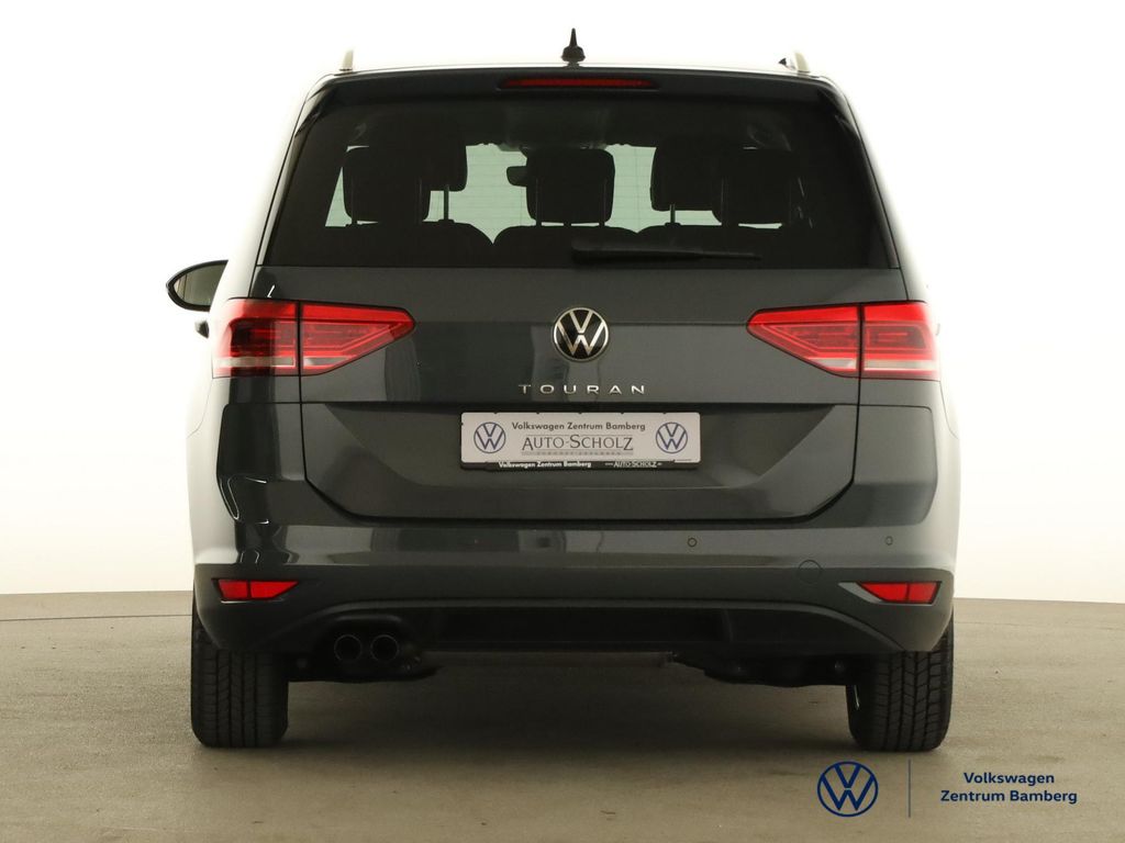 Volkswagen Touran 2025