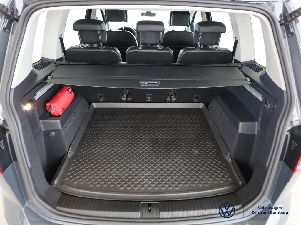 Volkswagen Touran 2025