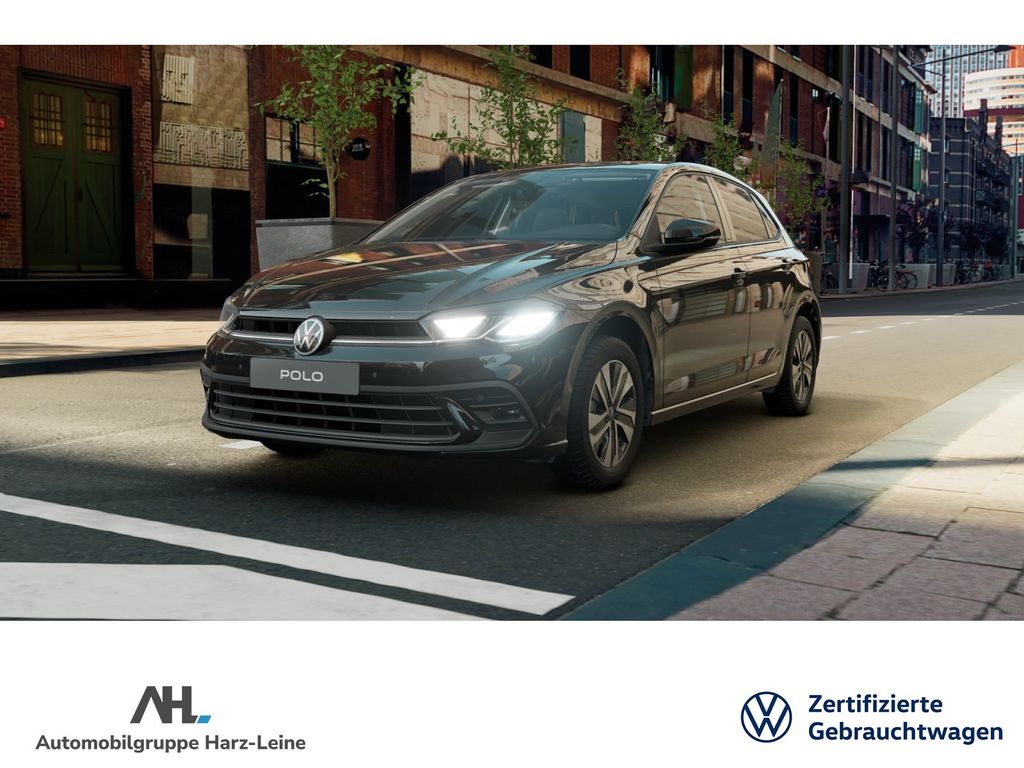 Volkswagen Polo 2025
