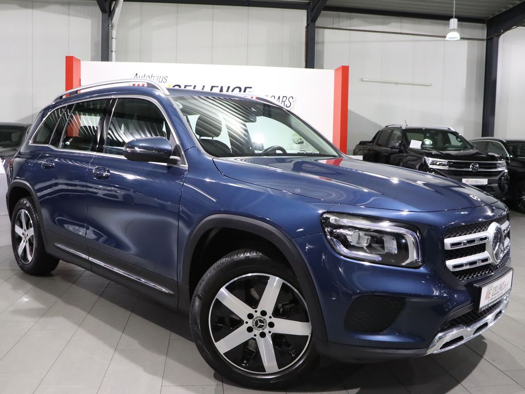 Mercedes-Benz GLB 200 2022