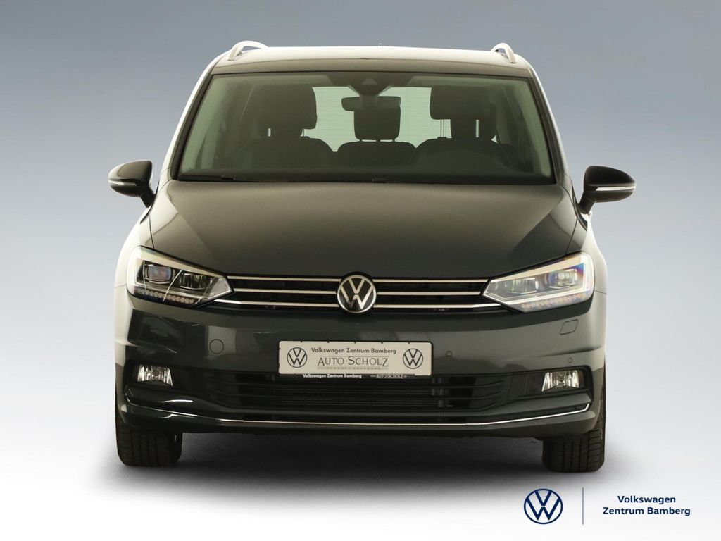 Volkswagen Touran 2025