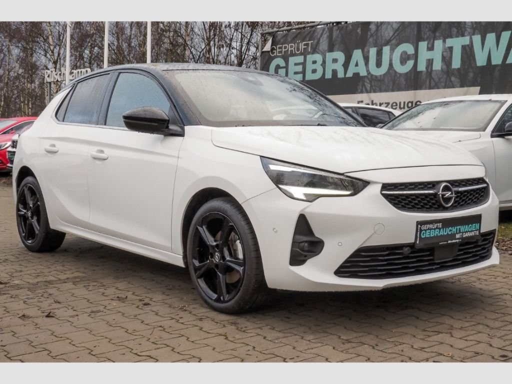 Opel Corsa 2022