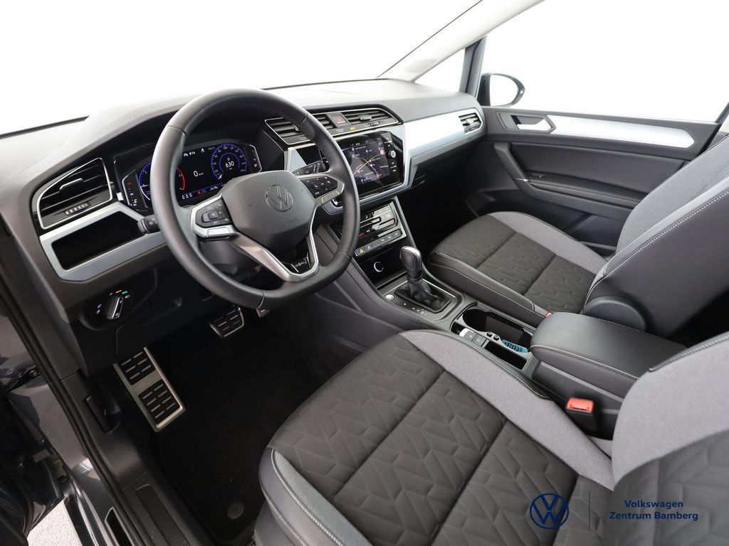 Volkswagen Touran 2025