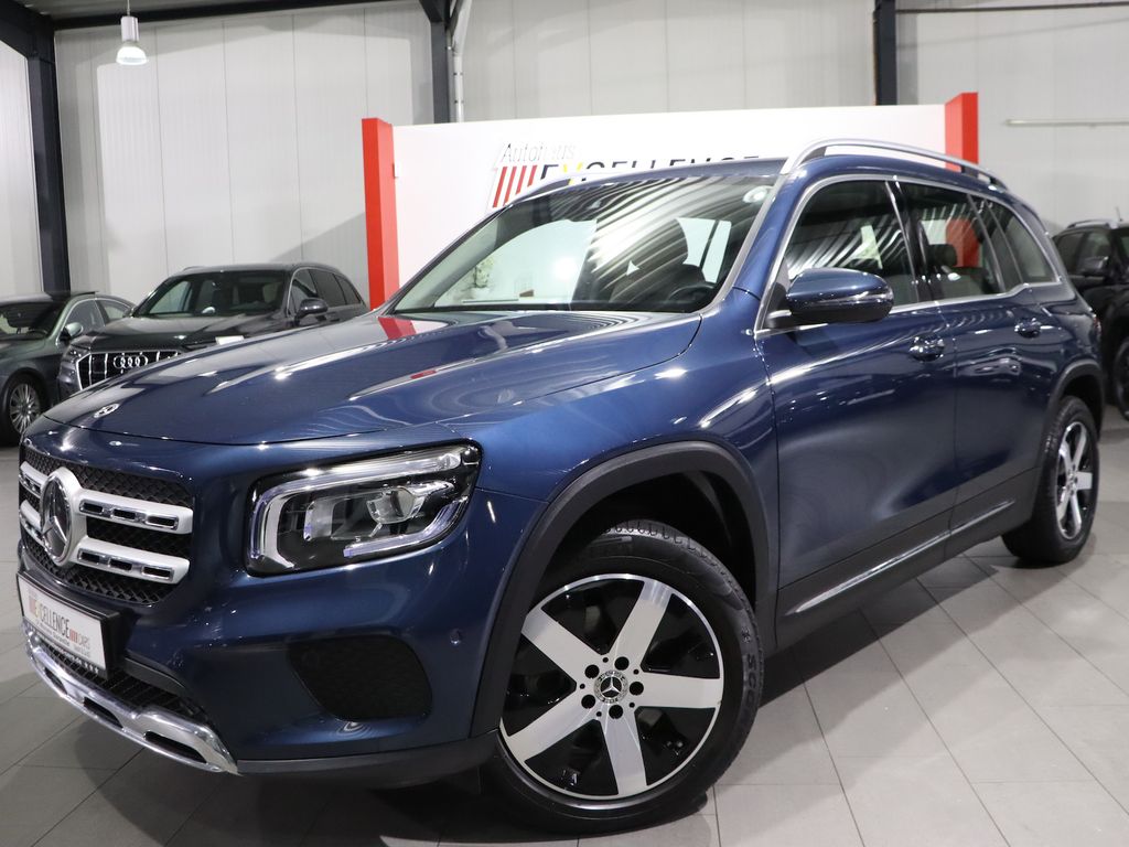 Mercedes-Benz GLB 200 2022