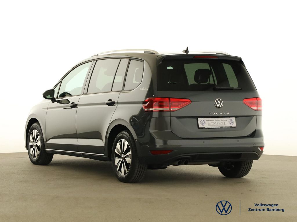 Volkswagen Touran 2025