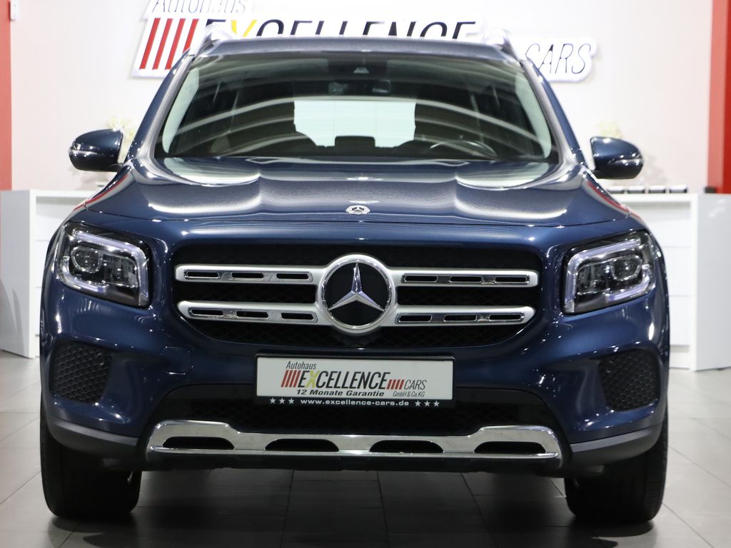 Mercedes-Benz GLB 200 2022