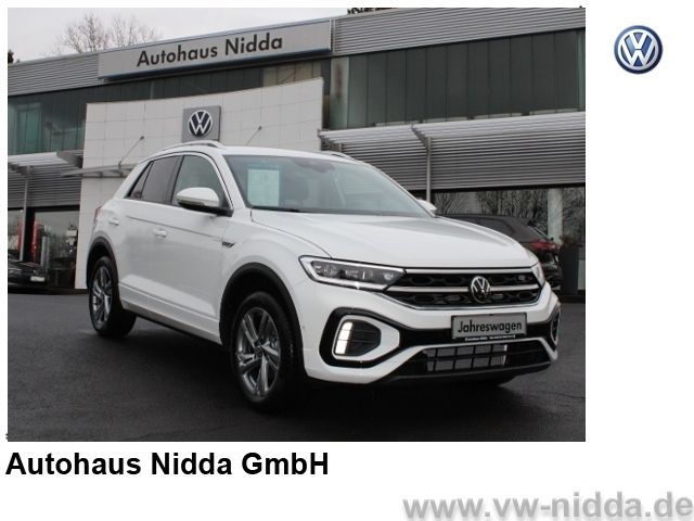 Volkswagen T-Roc 2025