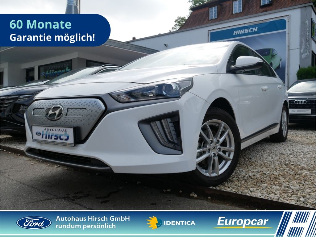 Hyundai IONIQ 2021