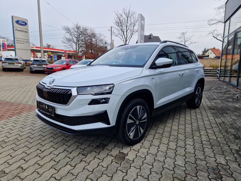 Skoda Karoq 2022