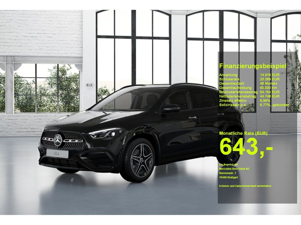 Mercedes-Benz GLA 200
