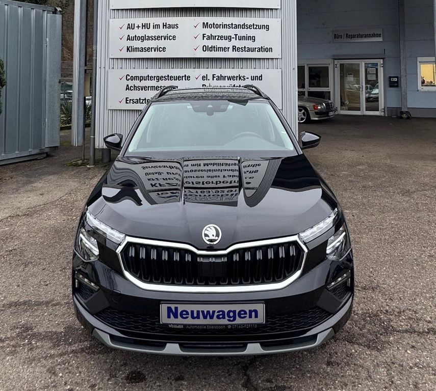 Skoda Kamiq
