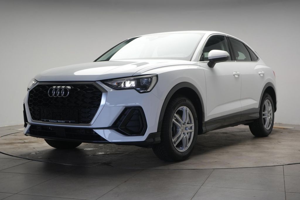 Audi Q3 2024