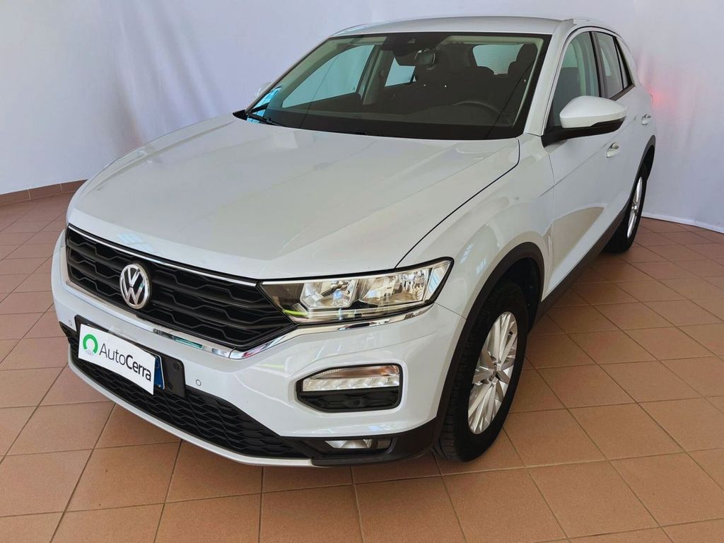 Volkswagen T-Roc 2020