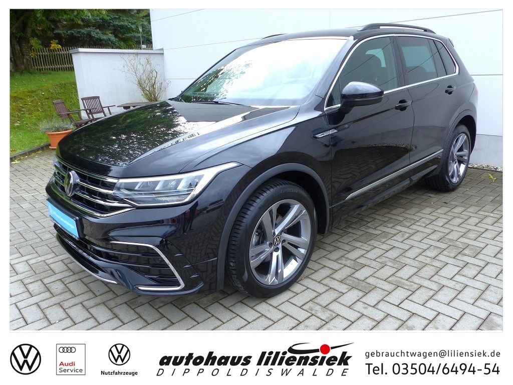 Volkswagen Tiguan 2023