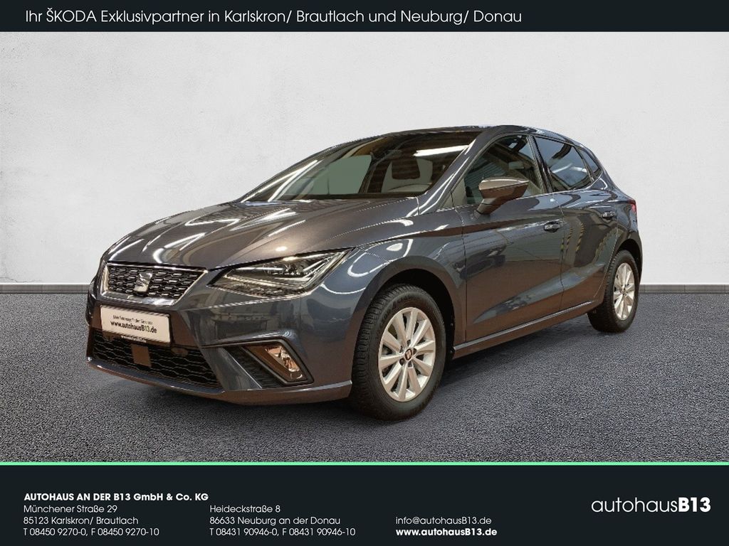 Seat Ibiza 2021