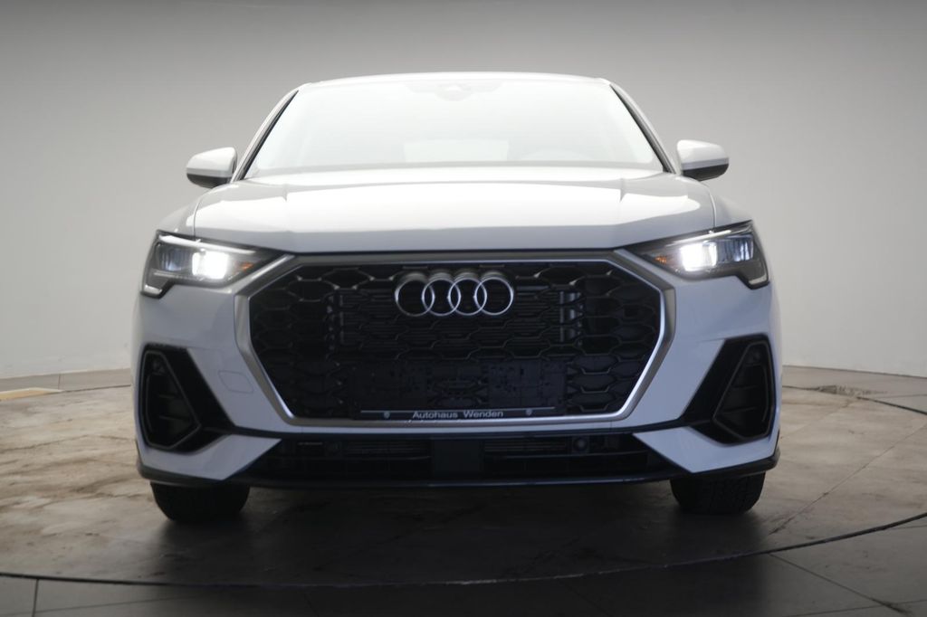 Audi Q3 2024