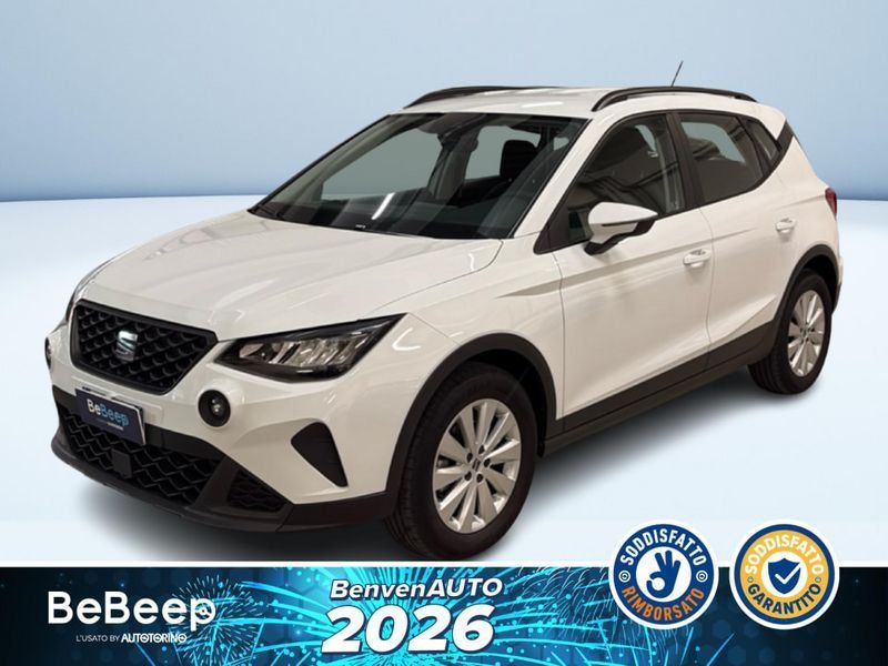 Seat Arona 2024