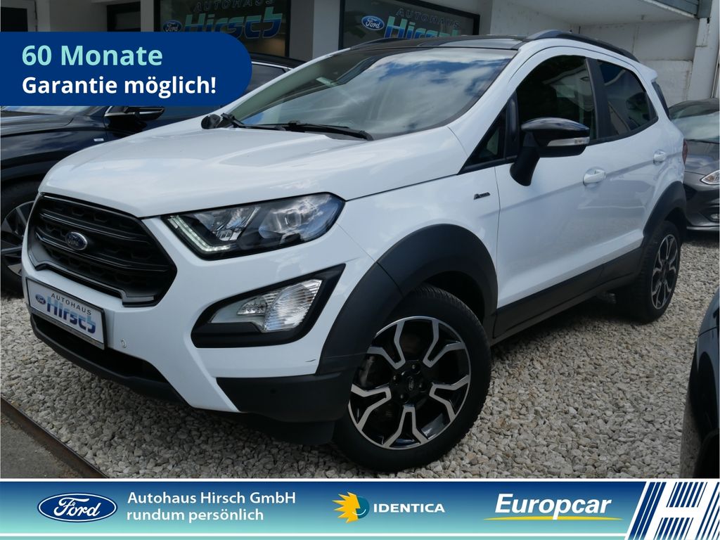 Ford EcoSport 2022